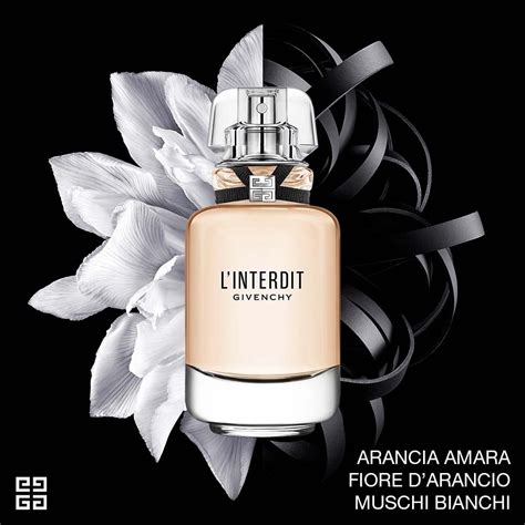 profumi francesi femminili givenchy